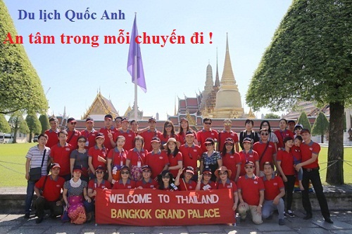 du lịch Thái Lan uy Tín
